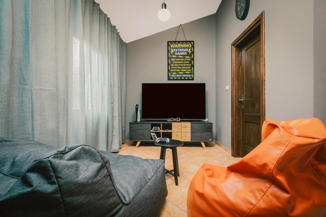 Villa Oasi Verde Bibici エクステリア 写真