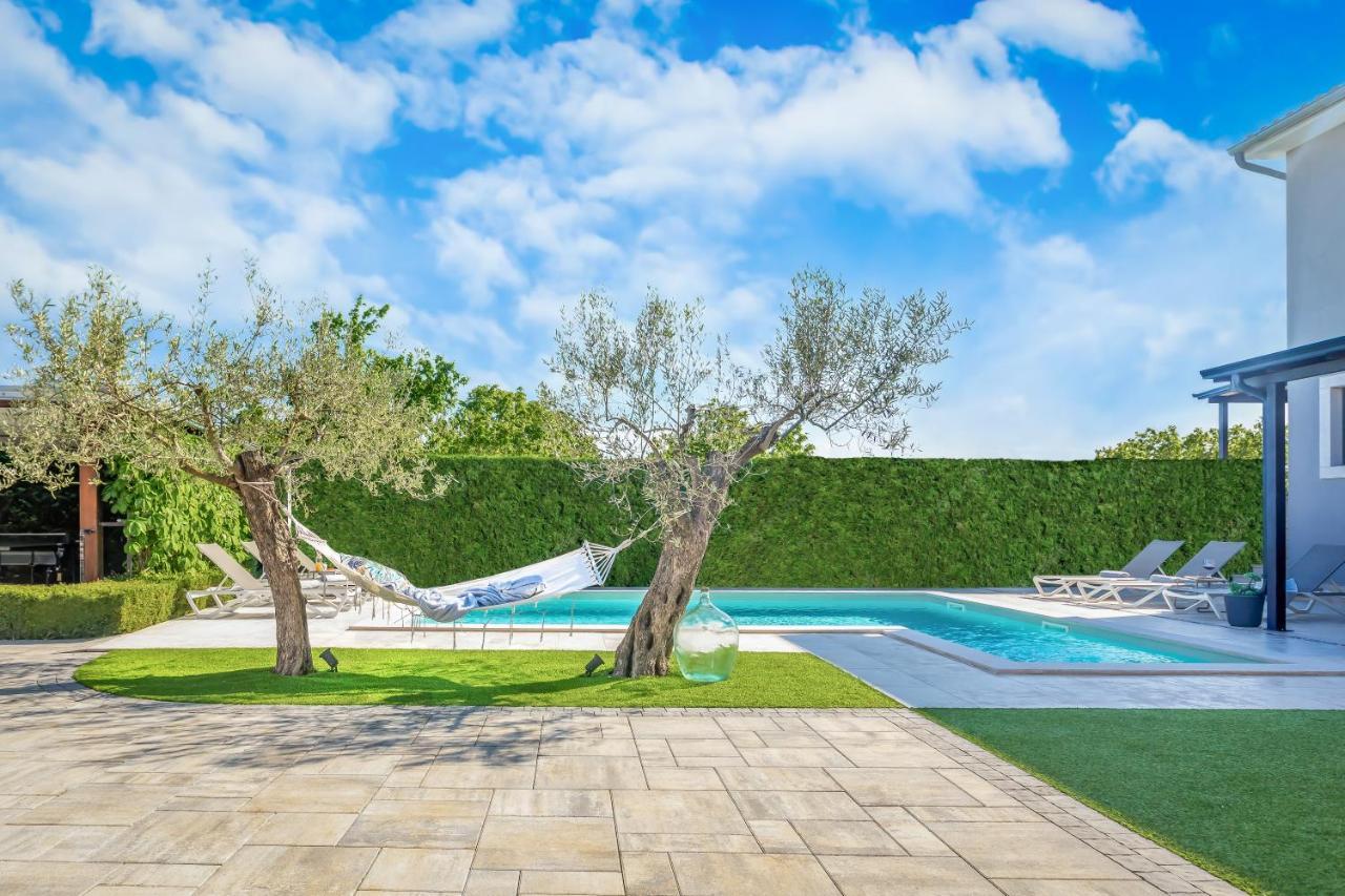 Villa Oasi Verde Bibici エクステリア 写真