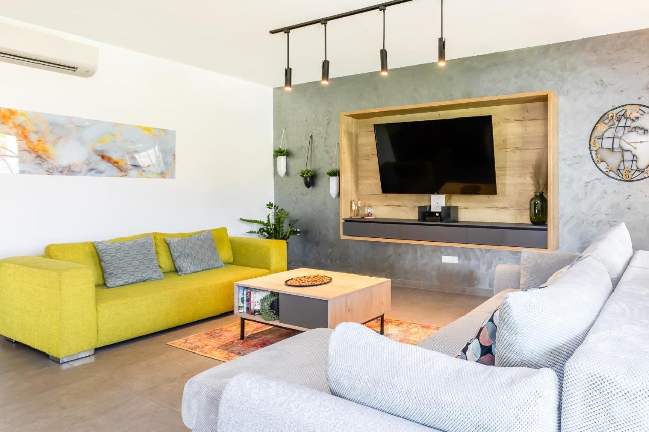 Villa Oasi Verde Bibici エクステリア 写真