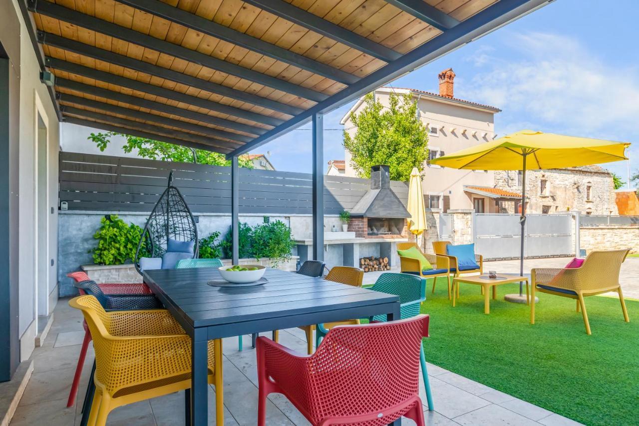 Villa Oasi Verde Bibici エクステリア 写真