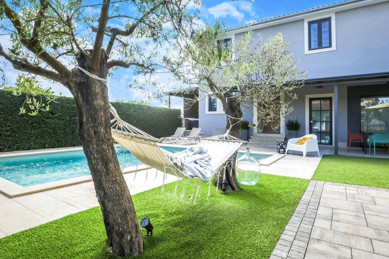 Villa Oasi Verde Bibici エクステリア 写真