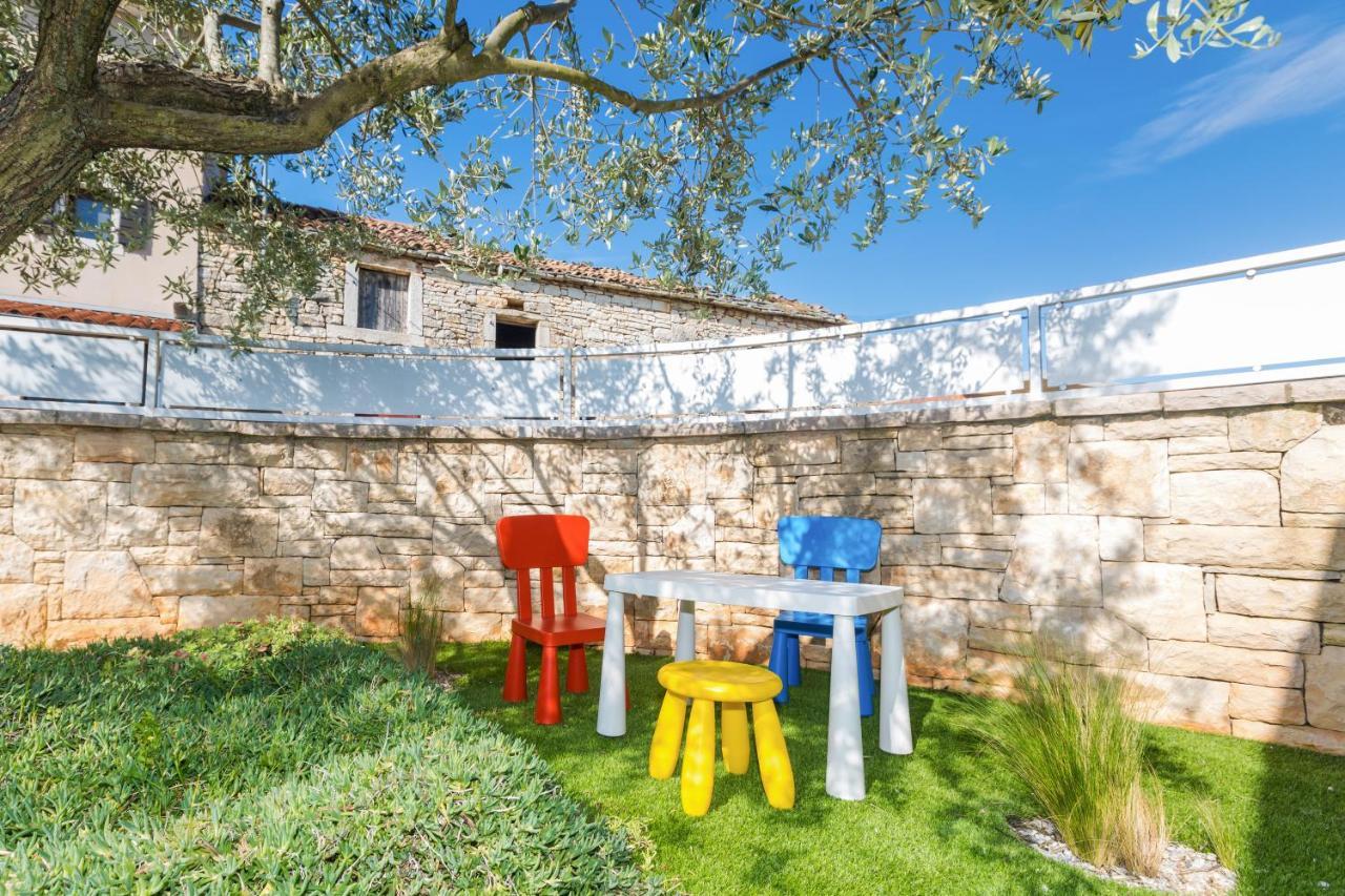 Villa Oasi Verde Bibici エクステリア 写真