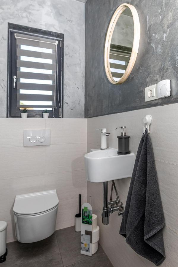 Villa Oasi Verde Bibici エクステリア 写真