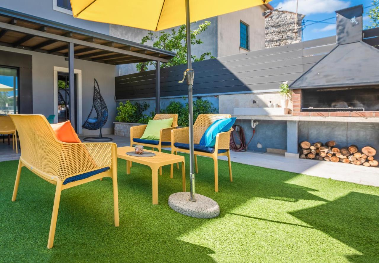 Villa Oasi Verde Bibici エクステリア 写真
