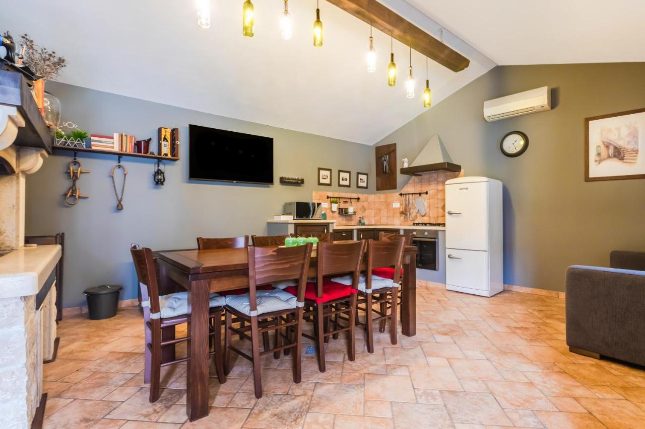 Villa Oasi Verde Bibici エクステリア 写真