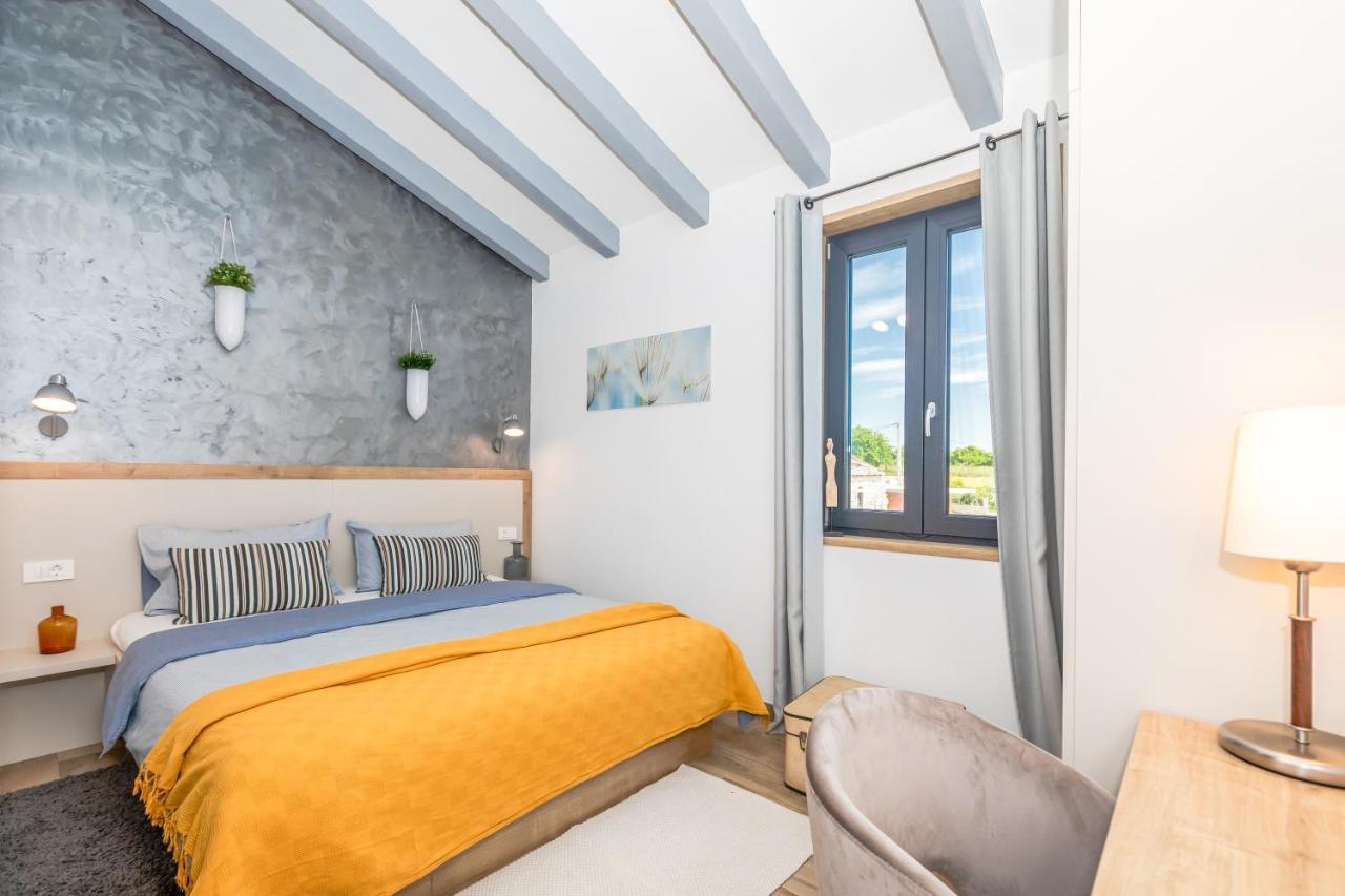 Villa Oasi Verde Bibici エクステリア 写真