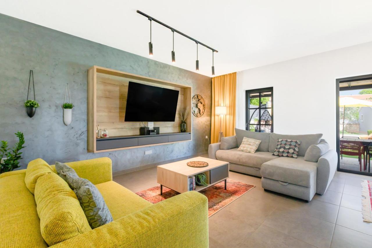 Villa Oasi Verde Bibici エクステリア 写真
